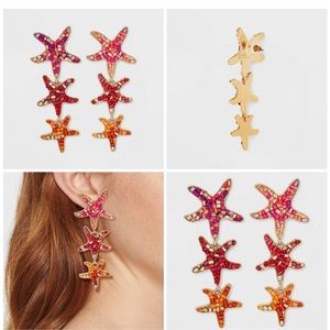 Sugarfix by BaubleBar “Star of the show” Earrings